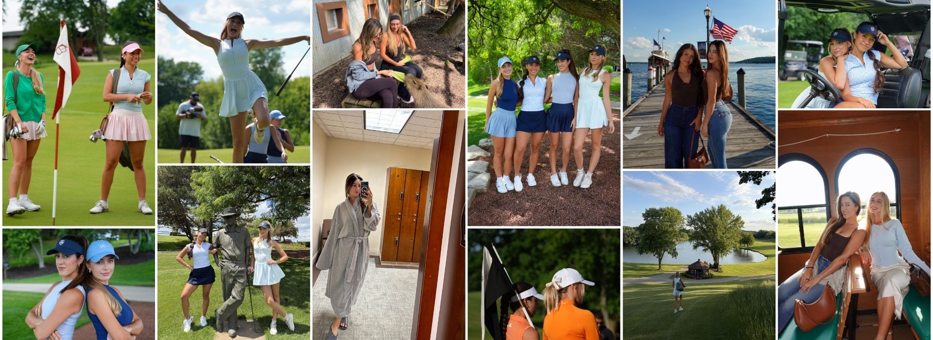 Girl Golf Games Cover Photo