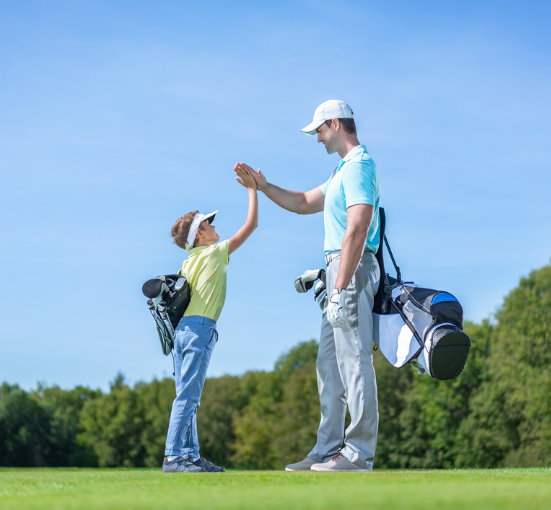 Learn to Golf at Grand Geneva EN