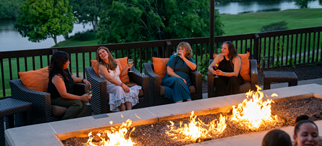 Fire at Embers Terrace