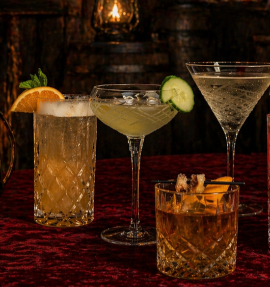 Tavern 1776 Cocktails