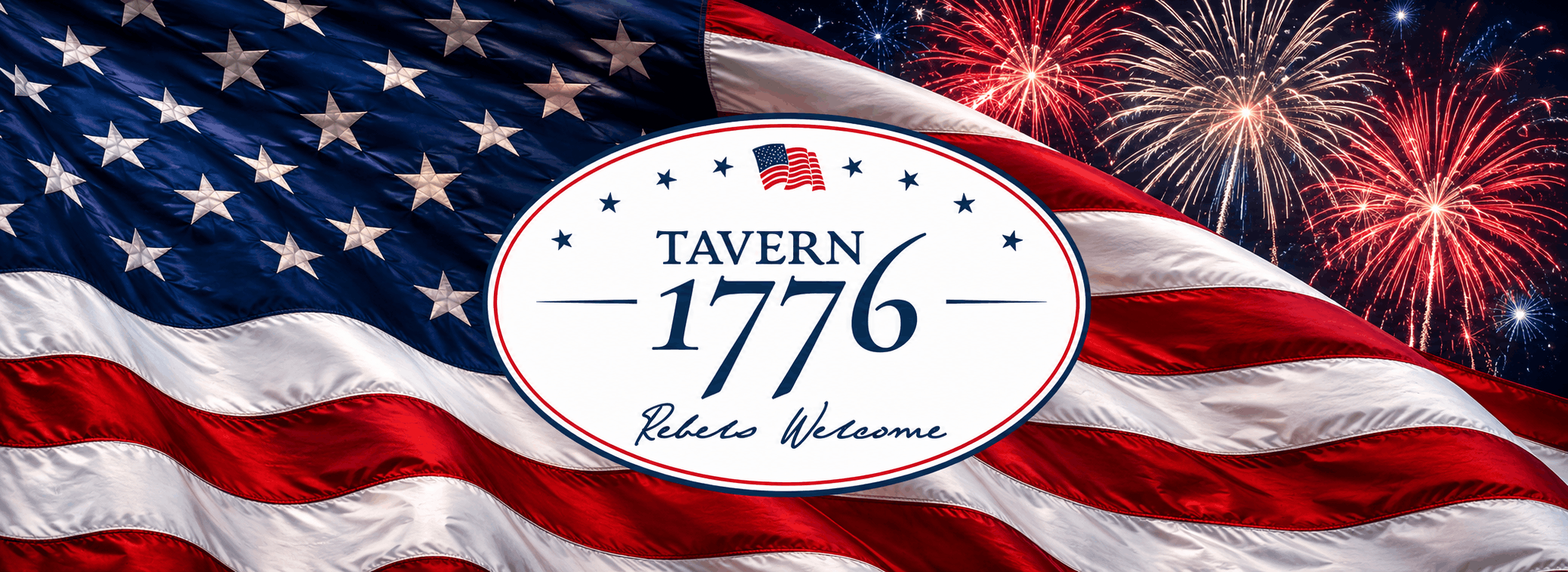 Tavern 1776 Logo