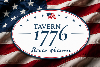 Tavern 1776 Logo