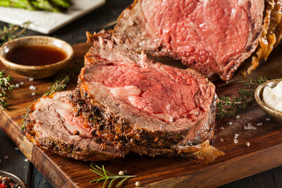 Prime Rib Buffet