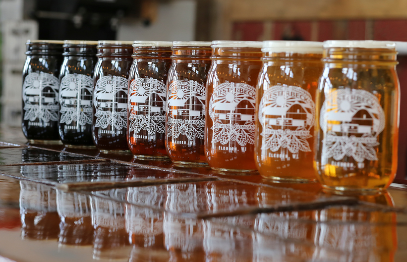 mv_Duesterbeck's Brewing Company Beer