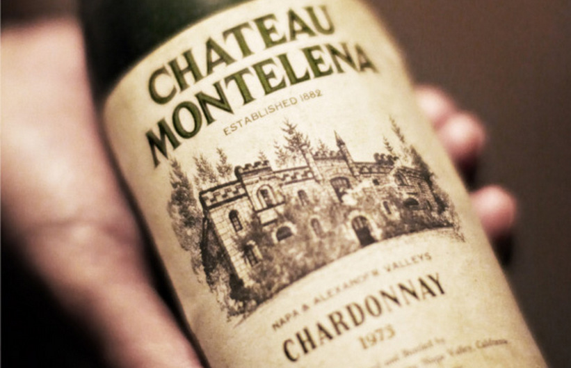 mv_Chateau Montelena Wine Bottle
