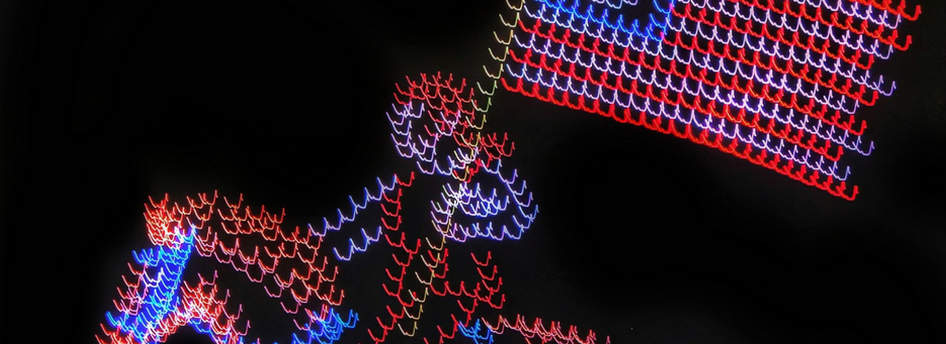 Independence Day Drone Show