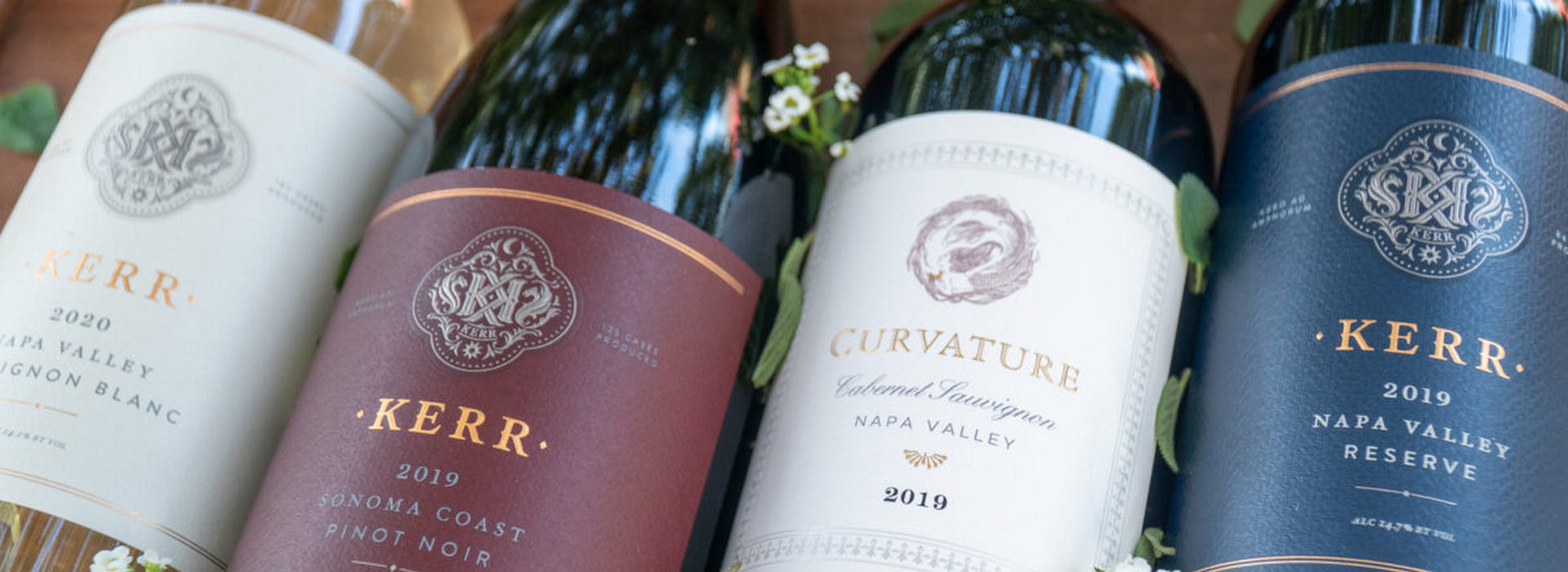 Kerr Wine Bottles