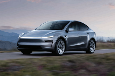 Tesla Demo Drive Event