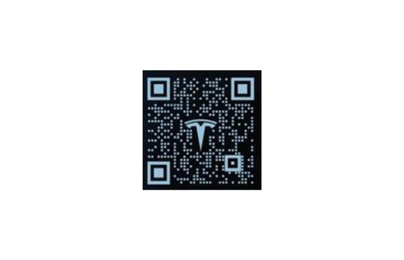 mv_Tesla Demo Drive QR Code