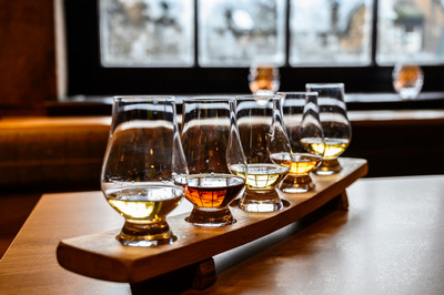 Whiskey Tasting 