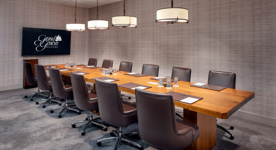 Conference Point Boardroom