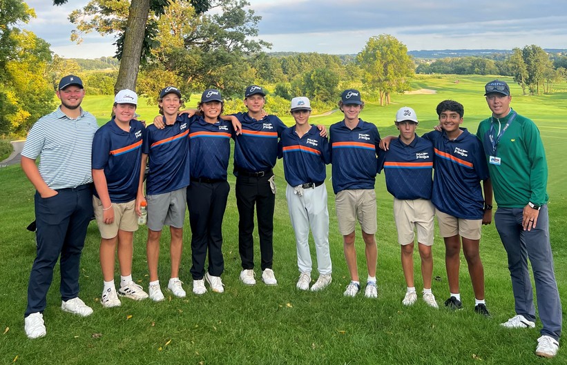 mv_PGA Junior League Team