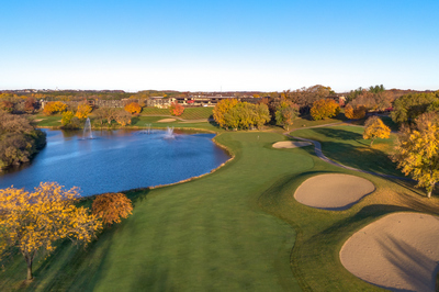 Fall Golf on the Brute course