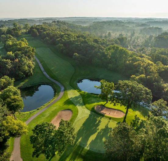mv_Aerial of the Brute Golf Course