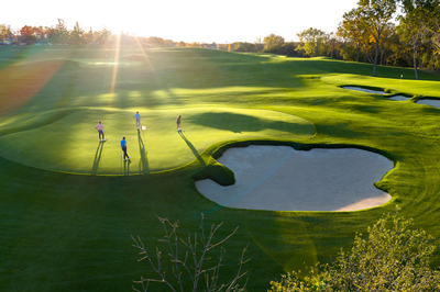 Sunrise over Wee Nip