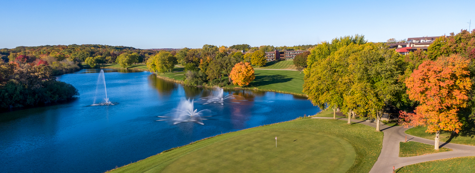 Fall Golf