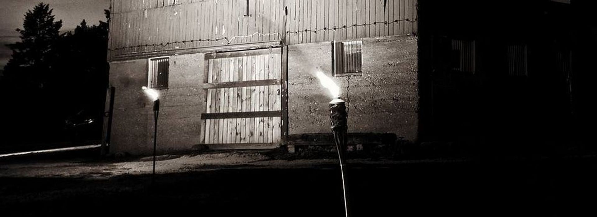 Haunted Barn at Grand Geneva