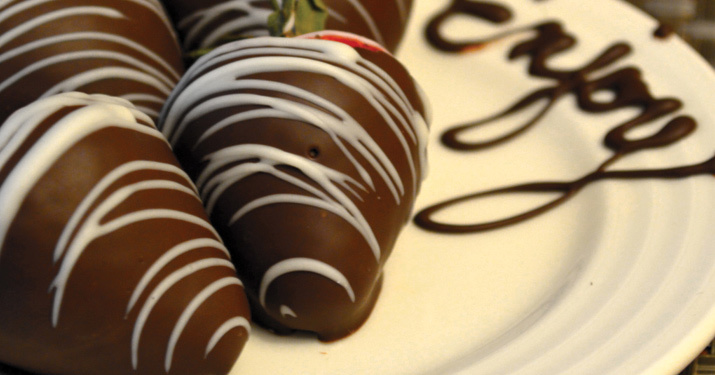 Pastry Make A Grand Gesture This Valentine's Day 0