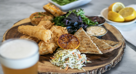 Fried Fish 