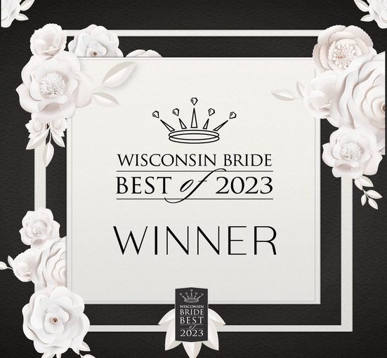 Grand Geneva Recognized in Wisconsin Bride's Best of 2023 Awards 333