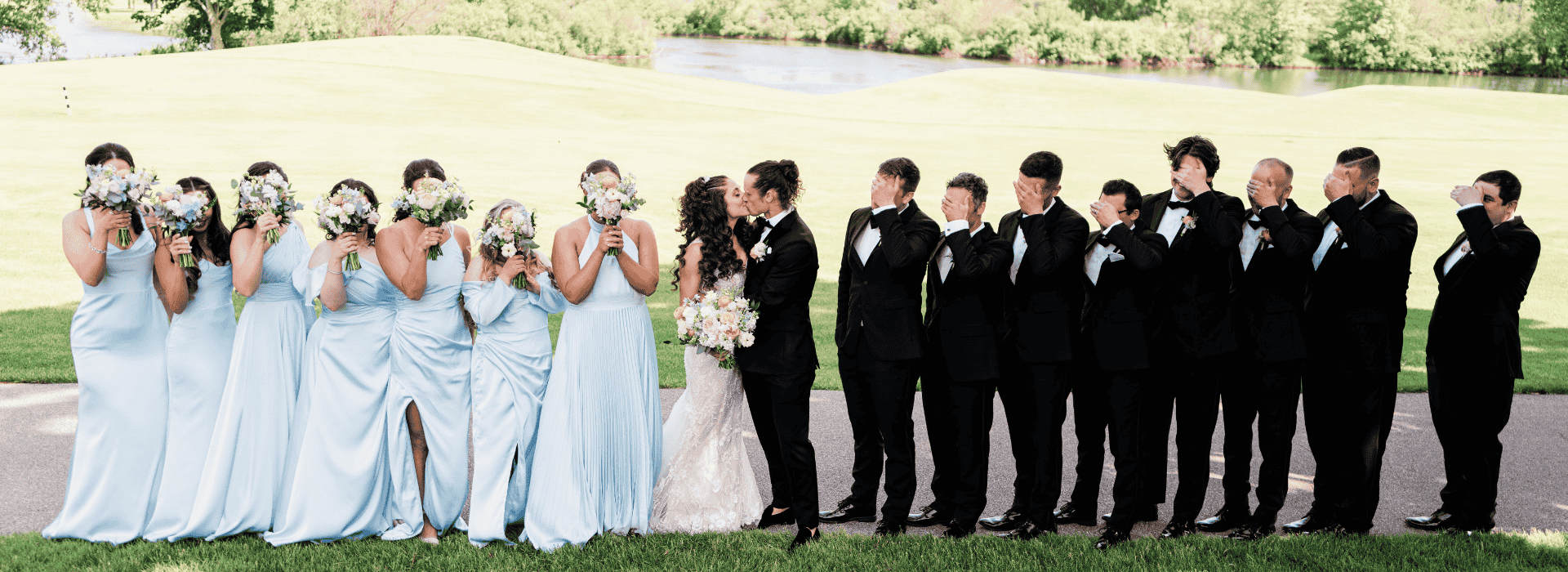 bridal party