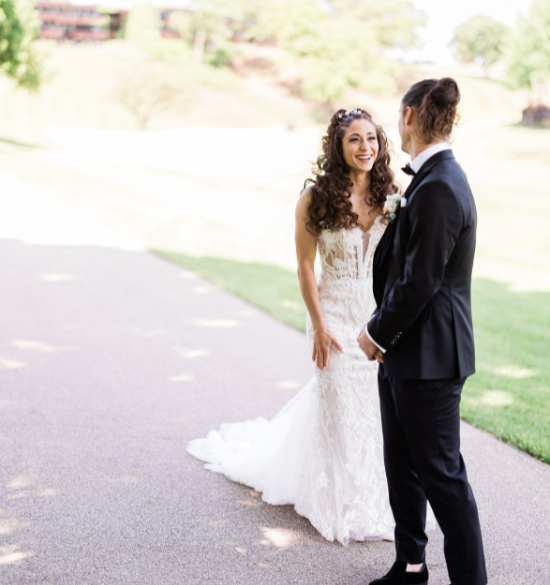the first look