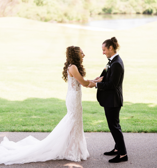 the first look