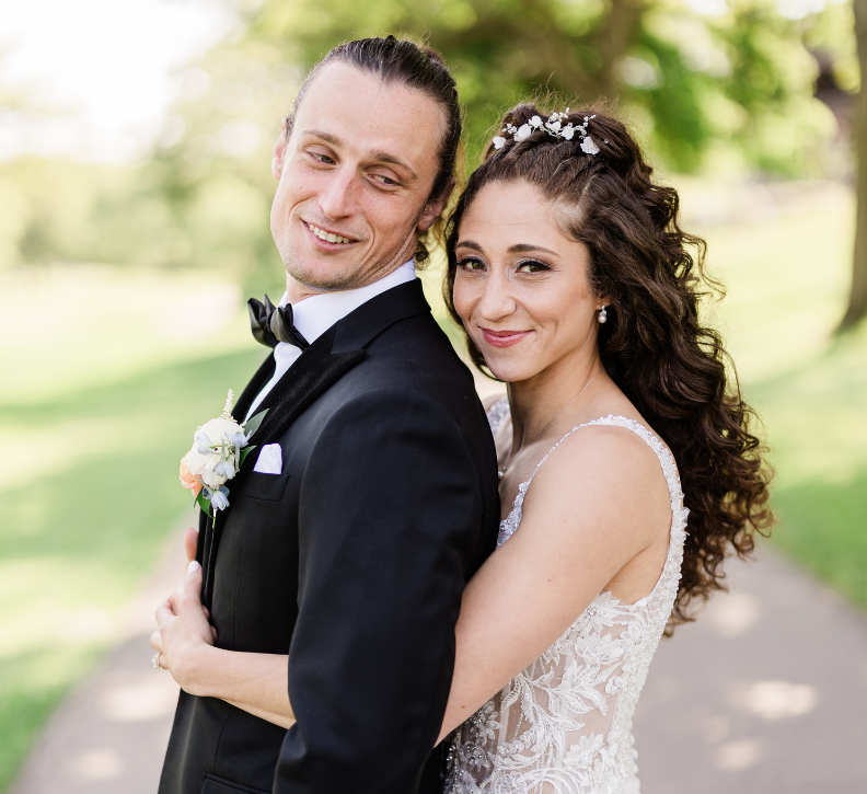 Meet The Couple