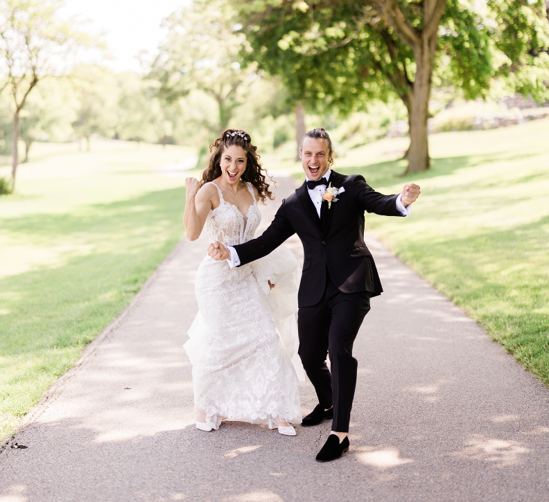 meet the couple