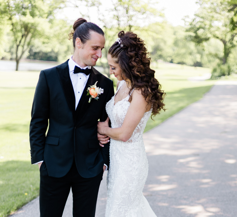 meet the couple