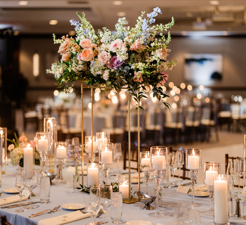 The Reception