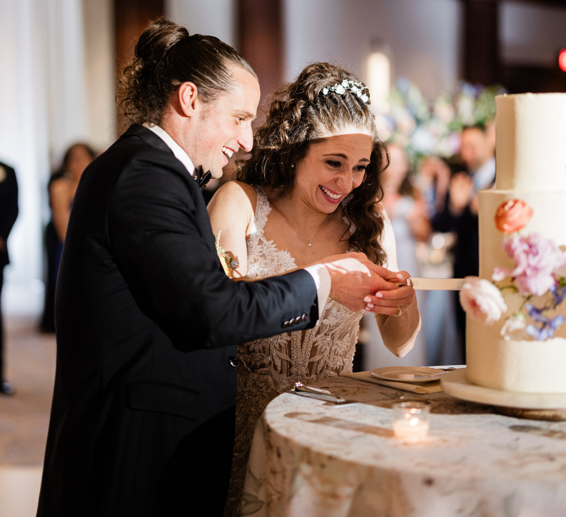 The Reception