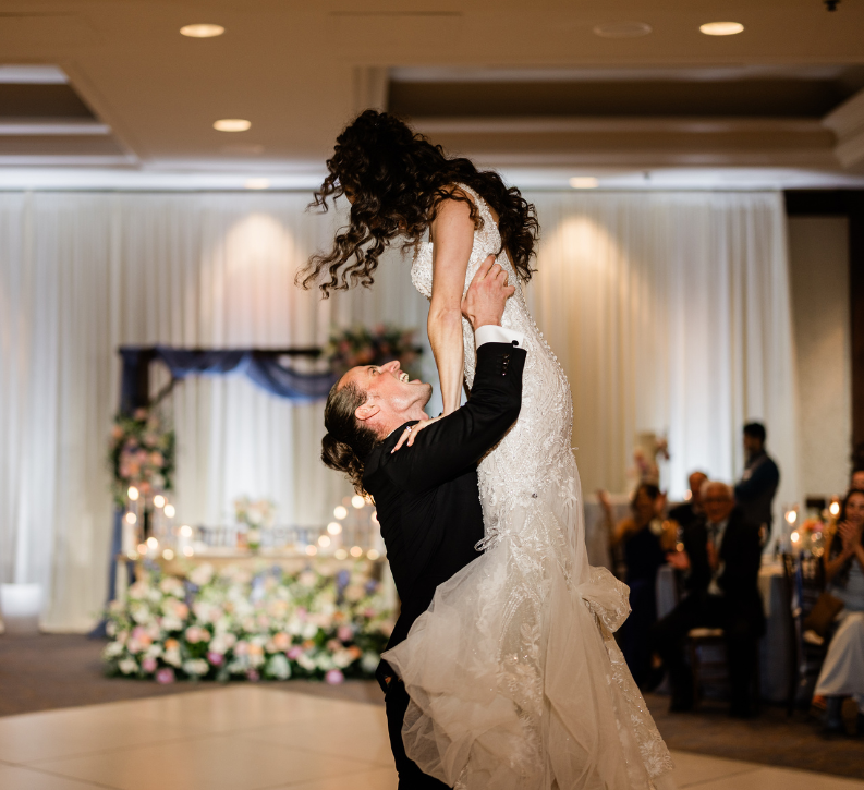 The Reception