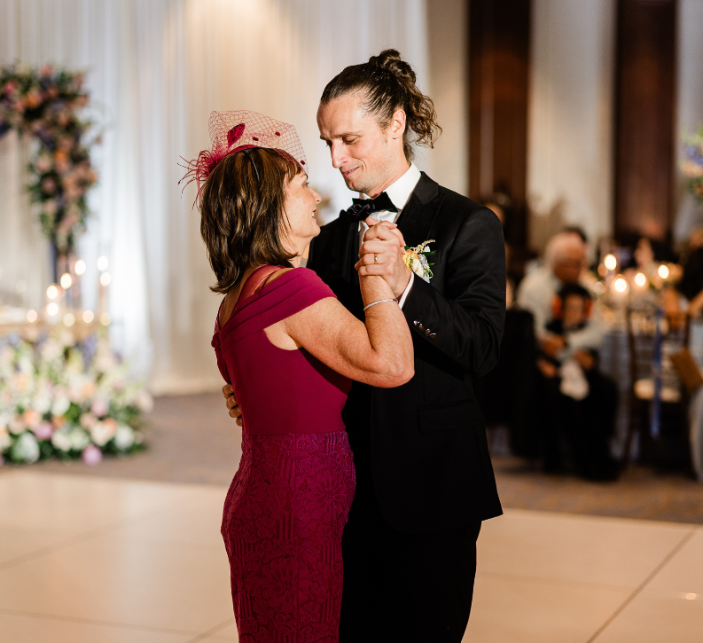 The Reception