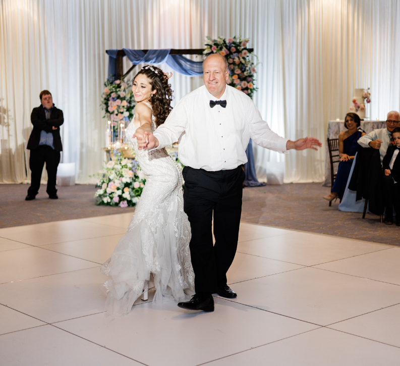 The Reception