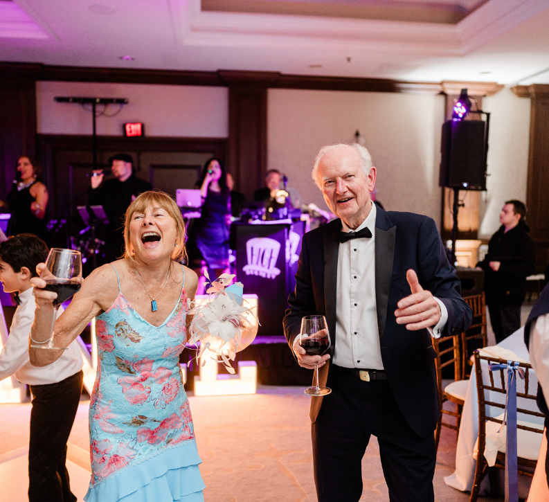 The Reception