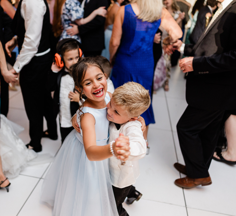 The Reception
