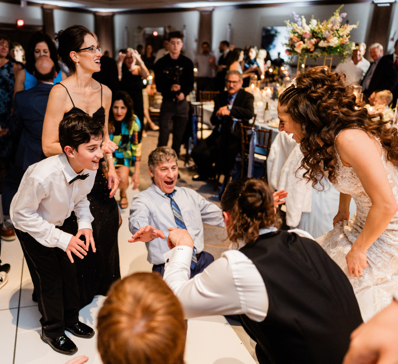 The Reception