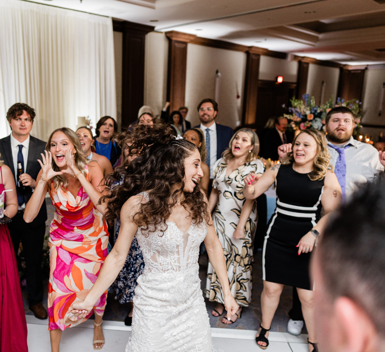 The Reception