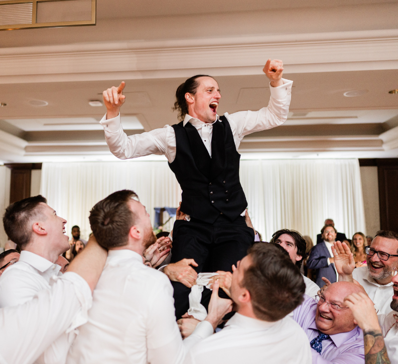 The Reception