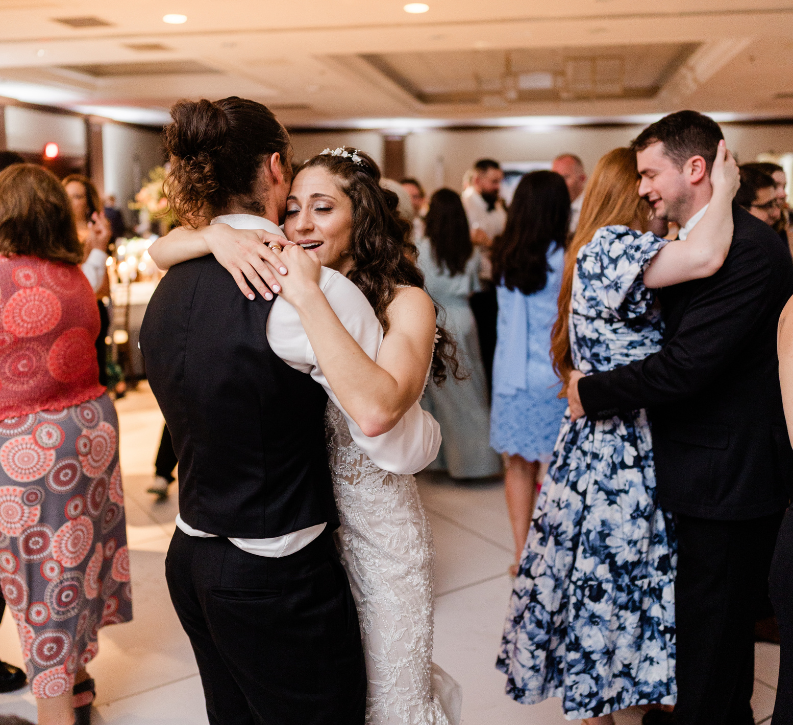The Reception