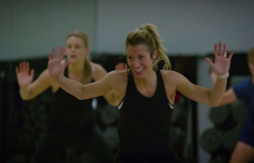 Fitness Youtube Thumbnail