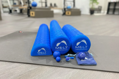 Melt Method equipment