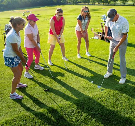 Black Friday/Cyber Monday Preview Woman Golf Training