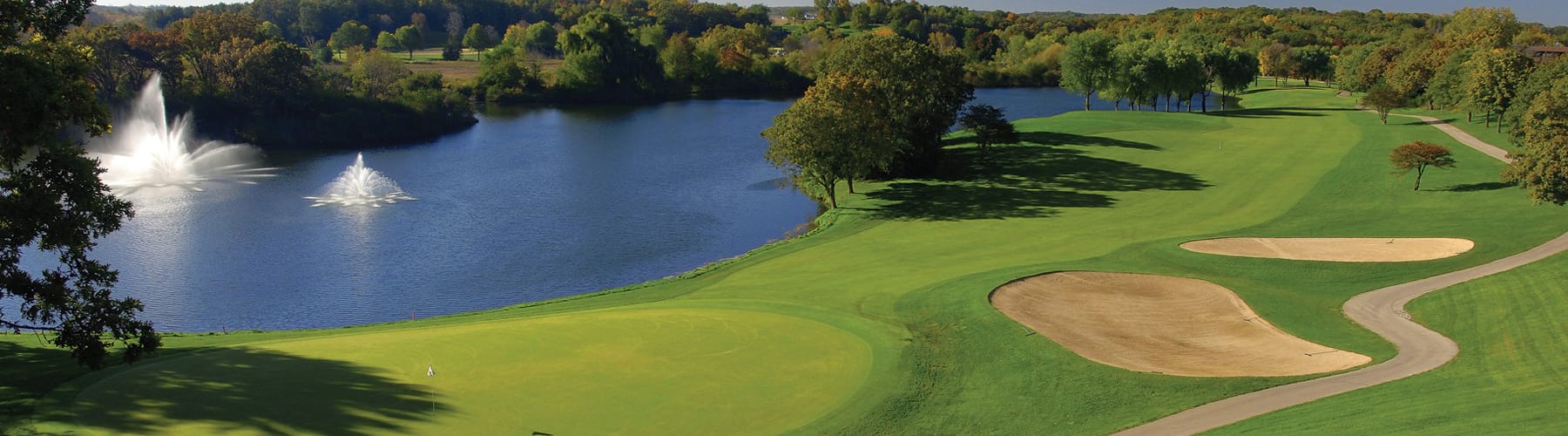 Wisconsin Golf Courses Lake Geneva, WI Golf Courses
