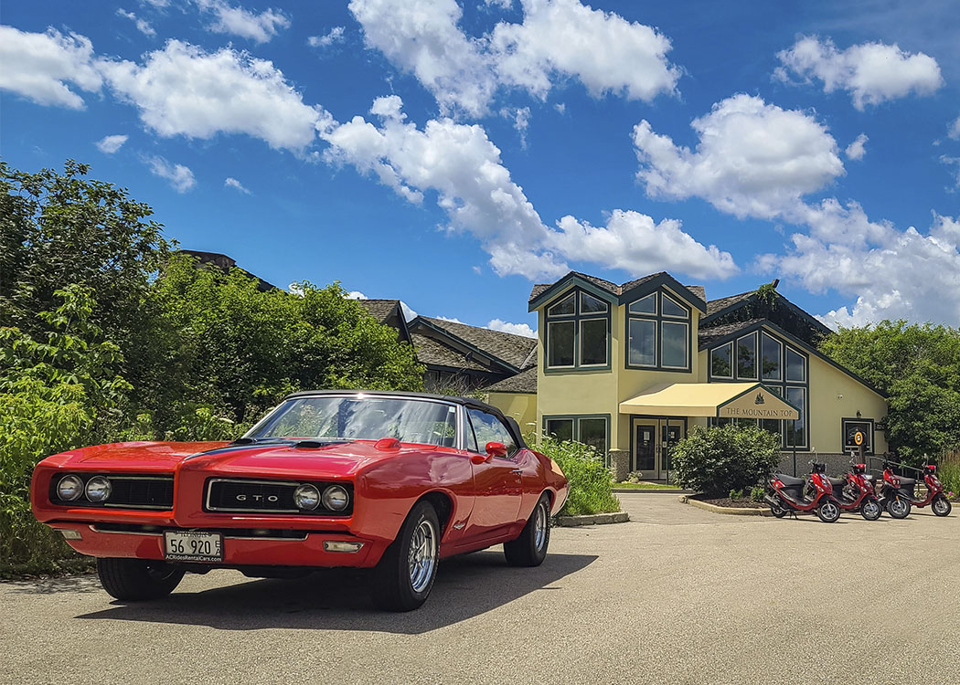 Classic Car Rentals