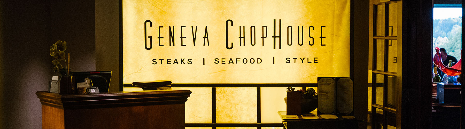 Geneva ChopHouse Lake Geneva Restaurants Grand Geneva Resort
