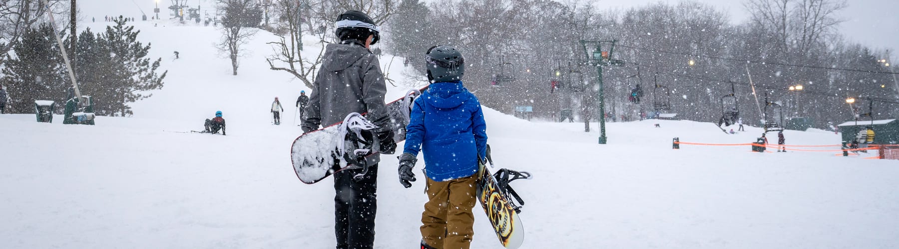 grand geneva snowboarding